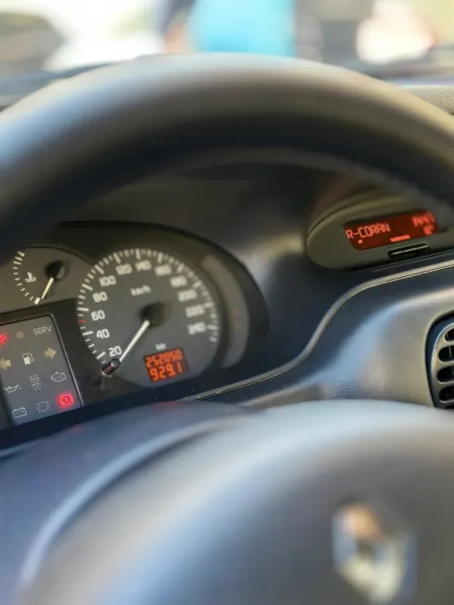 Renault Megane 1 2001 dti ferwa