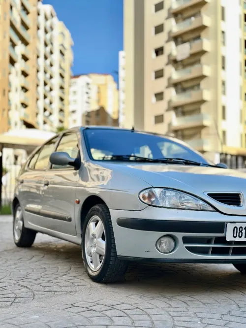 Renault Megane 1 2001 dti ferwa