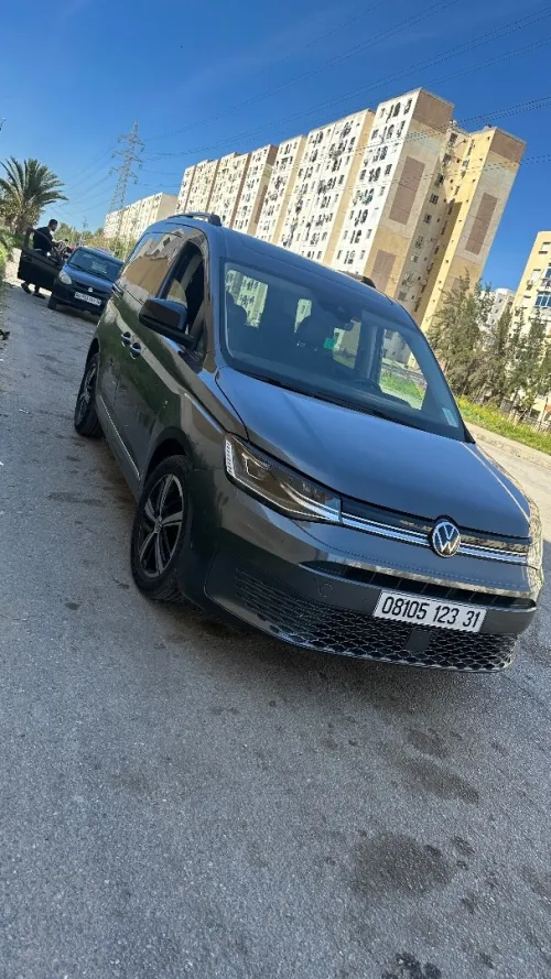 Volkswagen Caddy 2023 R line