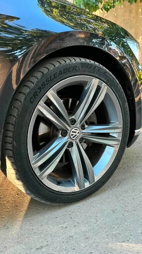 Volkswagen Passat 2018 Confortline