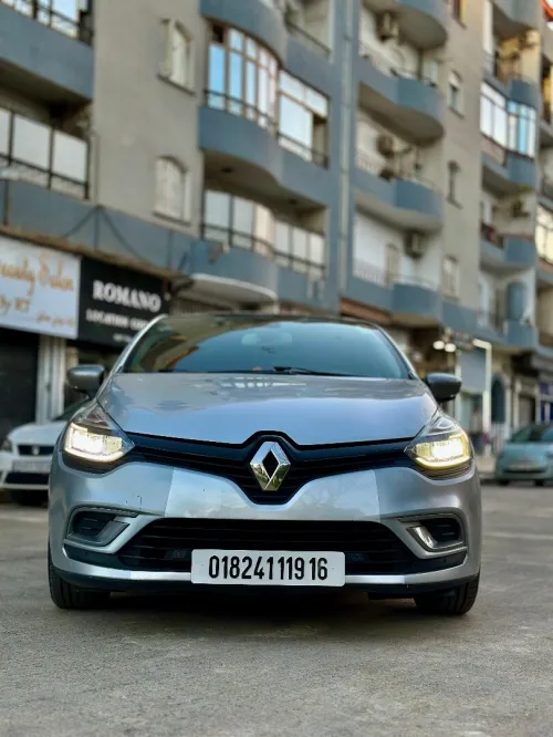 Renault Clio 4 2019 GT Line +