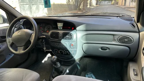 Renault Megane 1 2001 dti ferwa