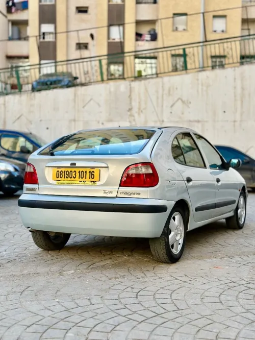 Renault Megane 1 2001 dti ferwa