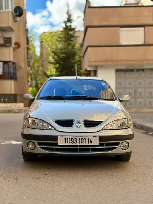 Renault Megane 1 2001 1.9 dti ferwa