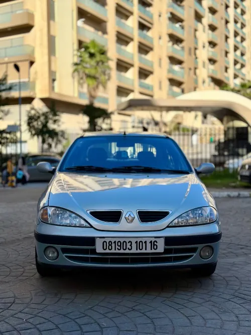 Renault Megane 1 2001 dti ferwa