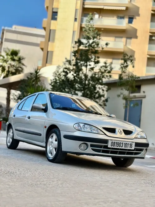 Renault Megane 1 2001 dti ferwa