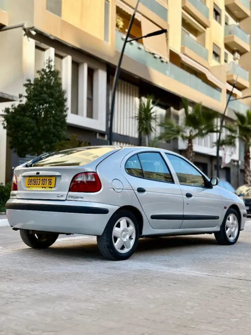 Renault Megane 1 2001 dti ferwa