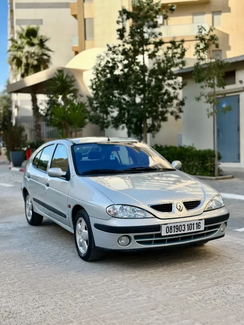 Renault Megane 1 2001 dti ferwa