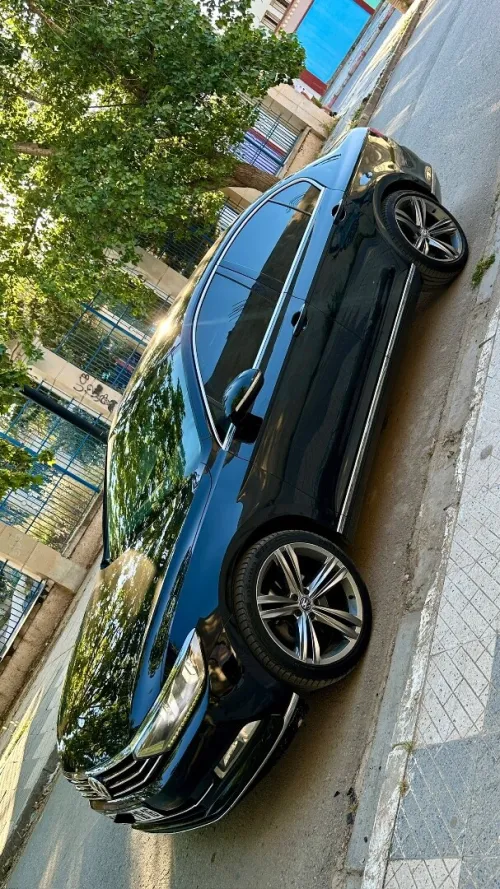 Volkswagen Passat 2018 Comfortline
