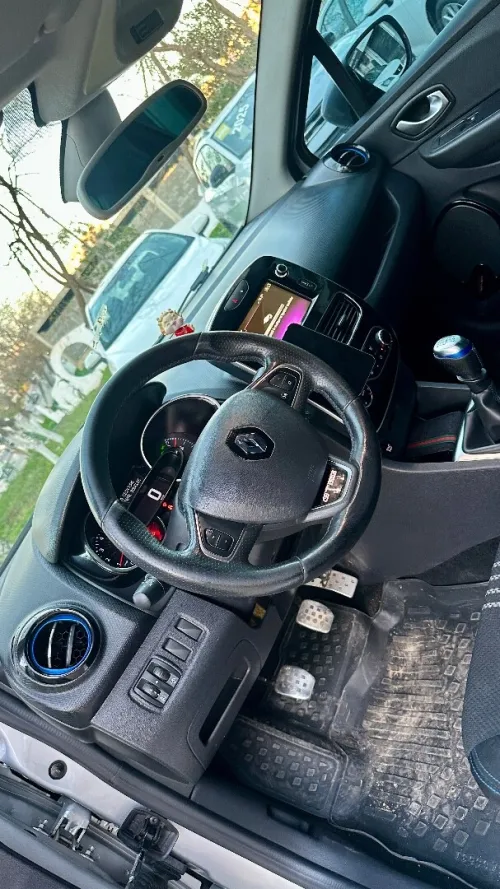 Renault Clio 4 2019 GT Line +