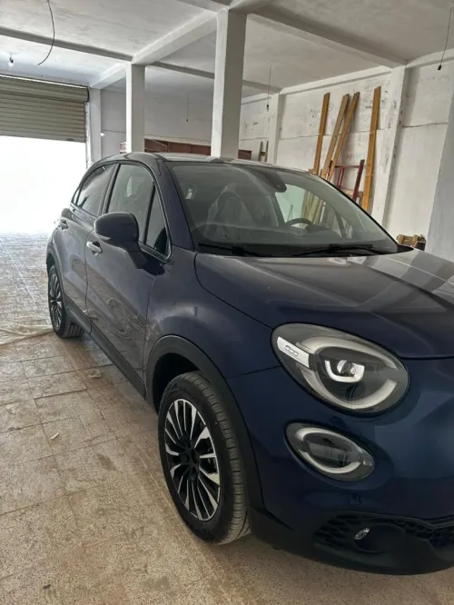 Fiat 500x 2025 Club