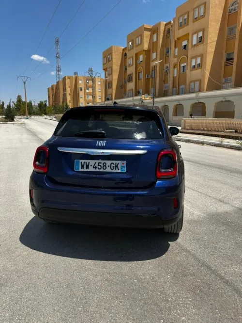 Fiat 500x 2025 Club