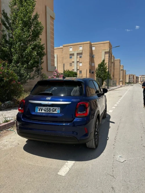 Fiat 500x 2025 Club