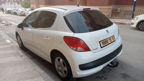 Peugeot 207 2012 Allure