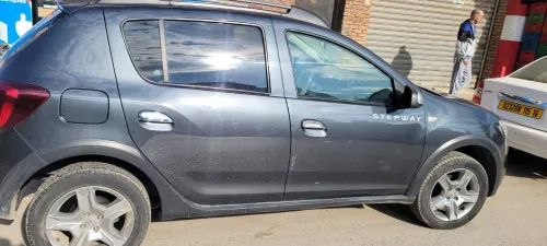 Dacia stepway 2018 