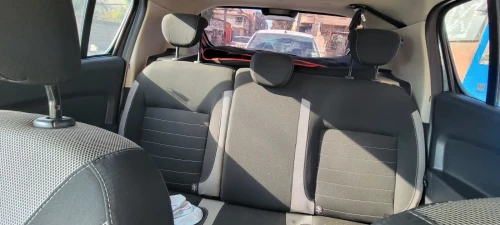 Dacia stepway 2018 