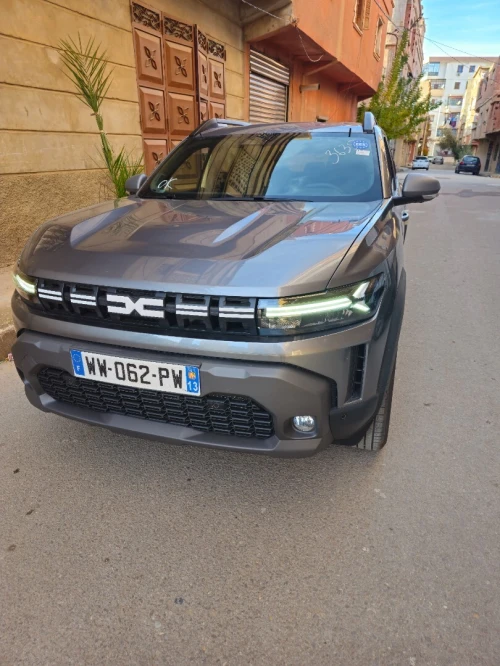 Dacia Duster 2025 Journey