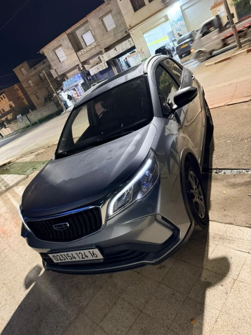 Geely GX3 PRO  2024 Privilège