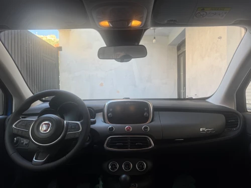 Fiat 500x 2025 Cult