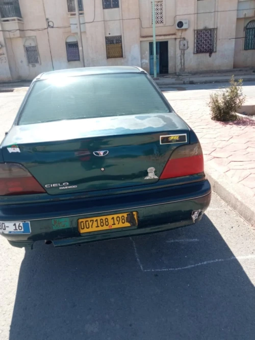 Daewoo Cielo 1998 Cielo
