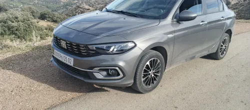 Fiat Tipo Sedan 2025 Business
