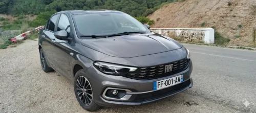 Fiat Tipo Sedan 2025 Business