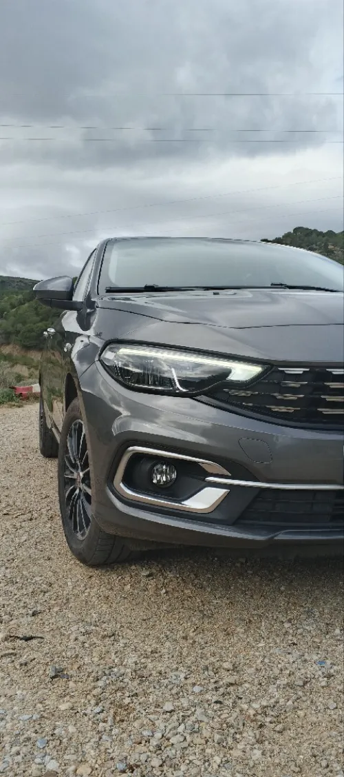 Fiat Tipo Sedan 2025 Business