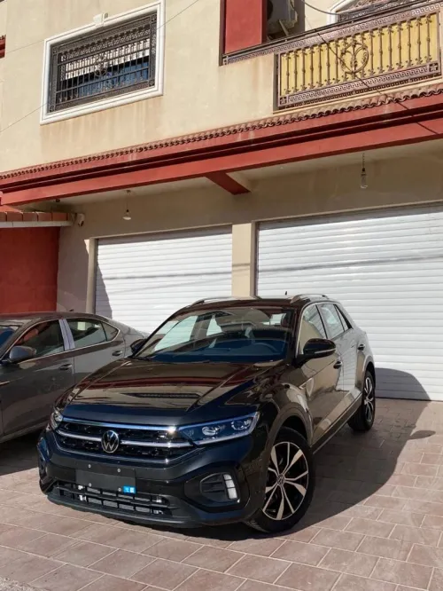 Volkswagen T-Roc 2025 R- Line Edition 