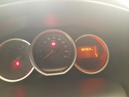 Dacia Sandero 2017 Stepway