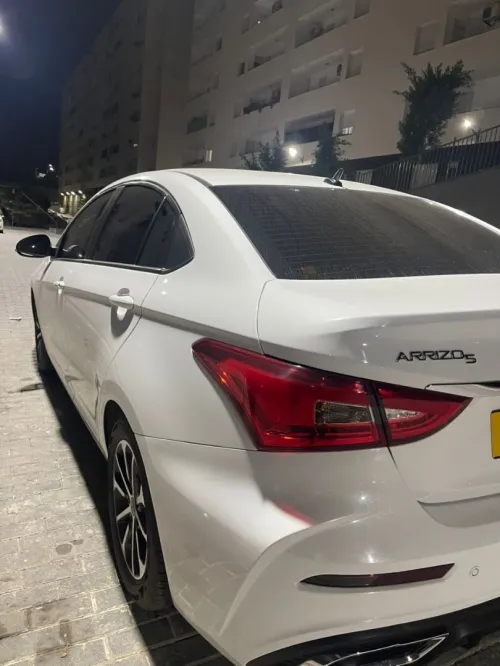 Chery Arrizo 5 2024 Manuel GPL