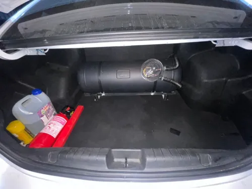 Chery Arrizo 5 2024 Manuel GPL
