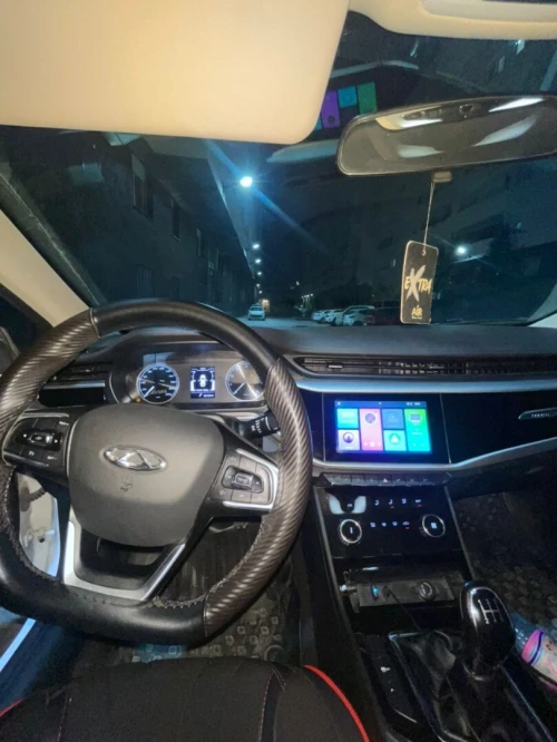 Chery Arrizo 5 2024 Manuel GPL