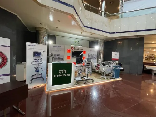 CONCEPETION ET REALISATION STAND