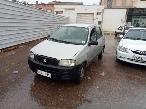 Alto Suzuki 2010 Alto