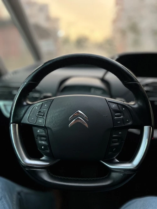Citroen C4 Picasso 2021 Spacetourer 7 places