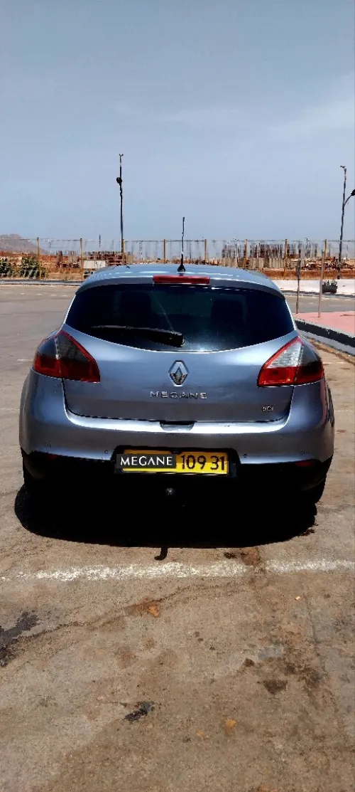 Renault Megane 3 2009 Privilege
