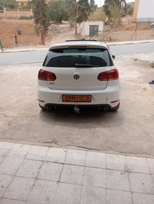 Volkswagen Golf 6 2012 GTD