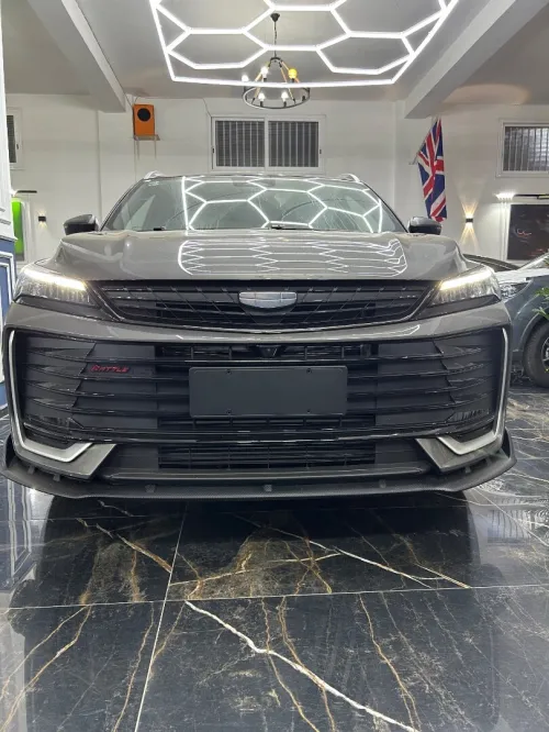 Geely Coolray 2026 Battel