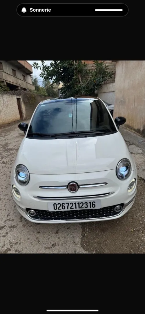 Fiat 500 2023 Dolcevita plus 