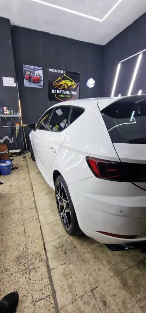 Seat Leon 2019 FR