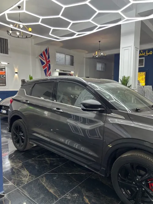 Geely Coolray 2026 Battel