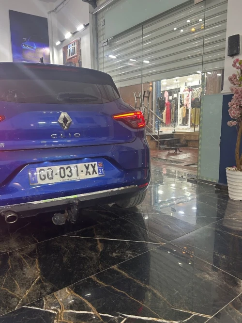 Renault Clio 5  2023 Techno