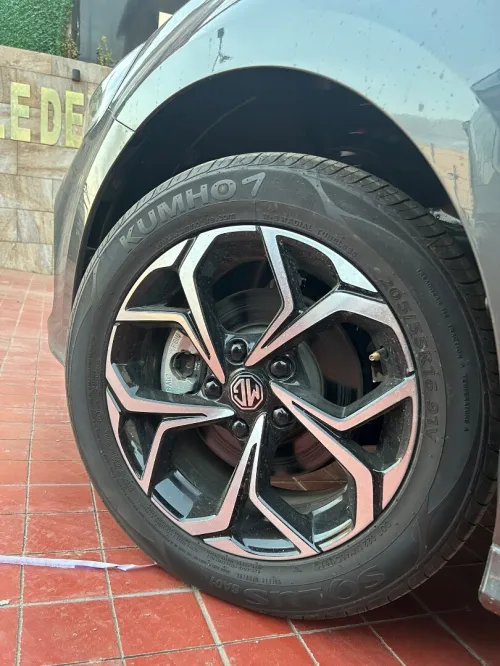 MG MG5 2026 