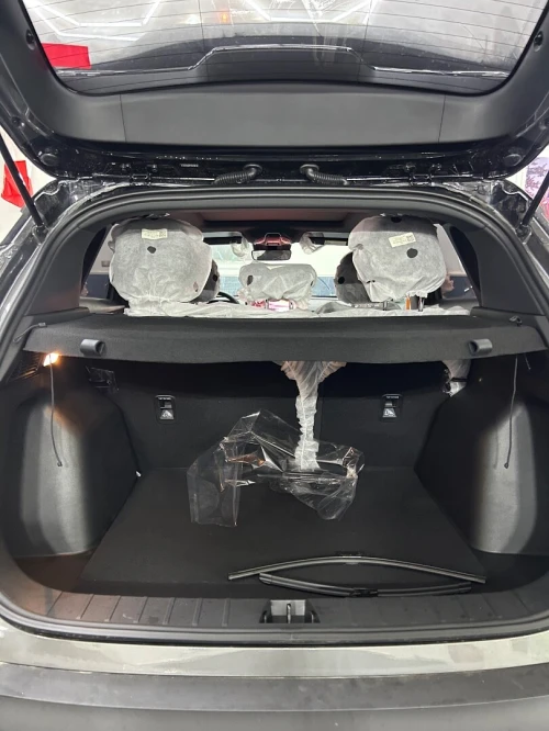 Geely Coolray 2026 Battel