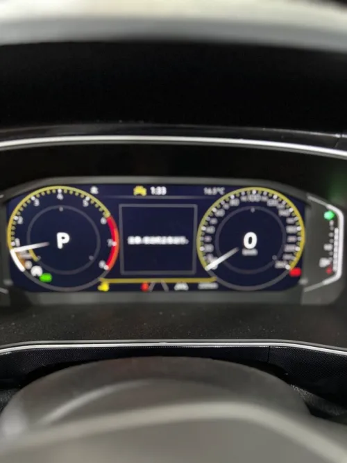 Volkswagen Tahru 2025 Xr