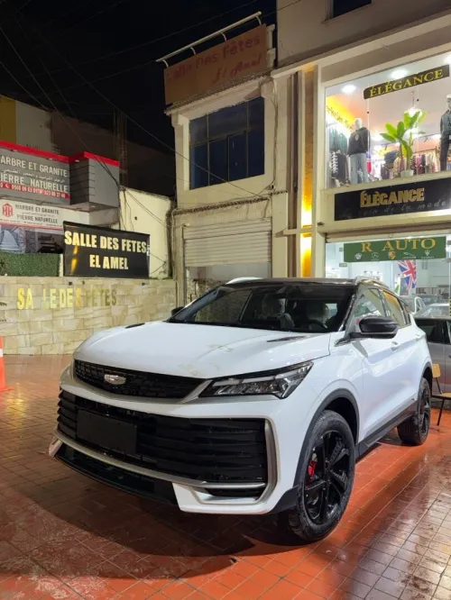 Geely Coolray 2025 