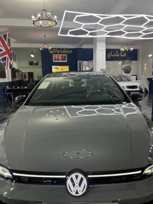 Volkswagen Golf 8 2025 R-Line