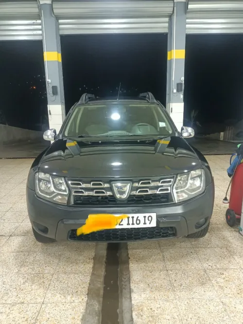 Dacia Duster 2016 Duster