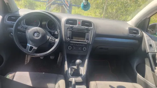 Volkswagen Golf 6 2012 Golf 6