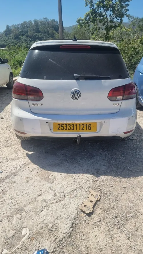 Volkswagen Golf 6 2012 Golf 6